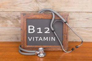 Assorted medications that can deplete vitamin B12 levels