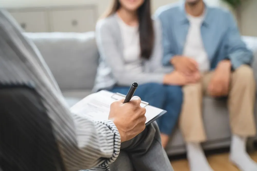 ADHD therapist