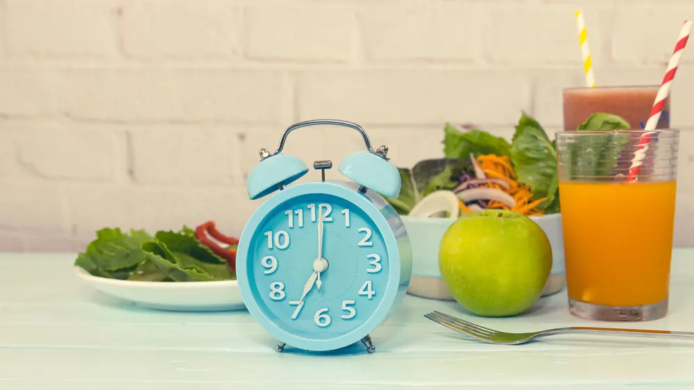 How Intermittent Fasting Helps Reset Your Microbiome—and Your Mood