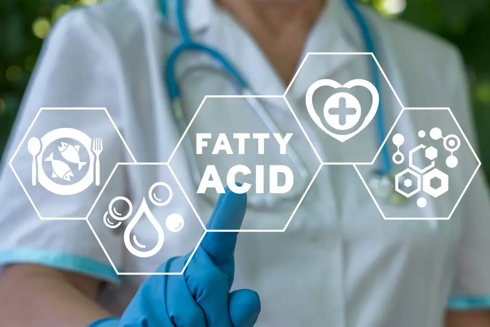 Lab test kit for measuring short-chain fatty acid levels