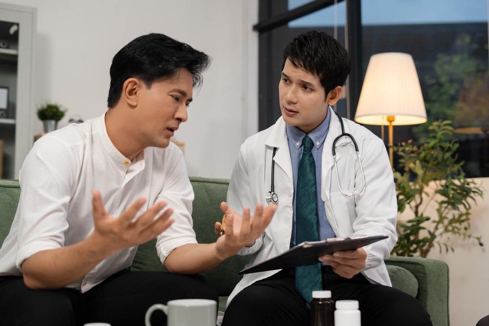 depression and heart health