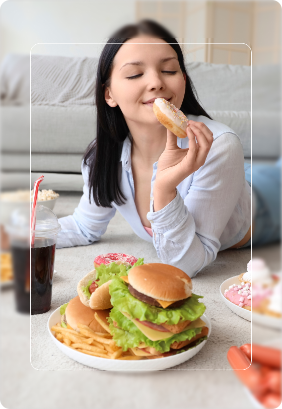 eating disorder ()