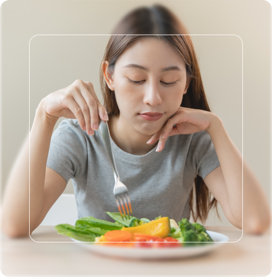 eating disorder ()