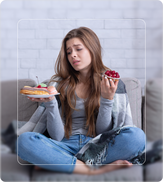 eating disorder ()