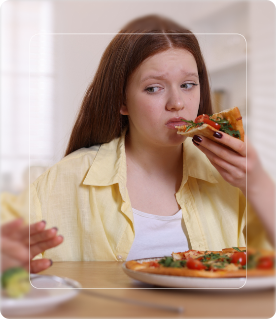 eating disorder ()