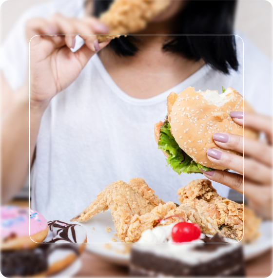 eating disorder ()