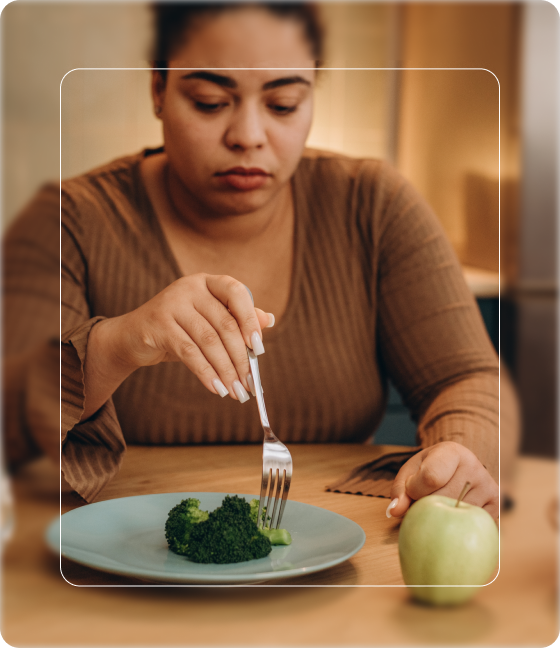 eating disorder ()