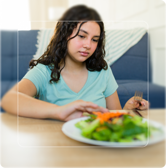 eating disorder ()